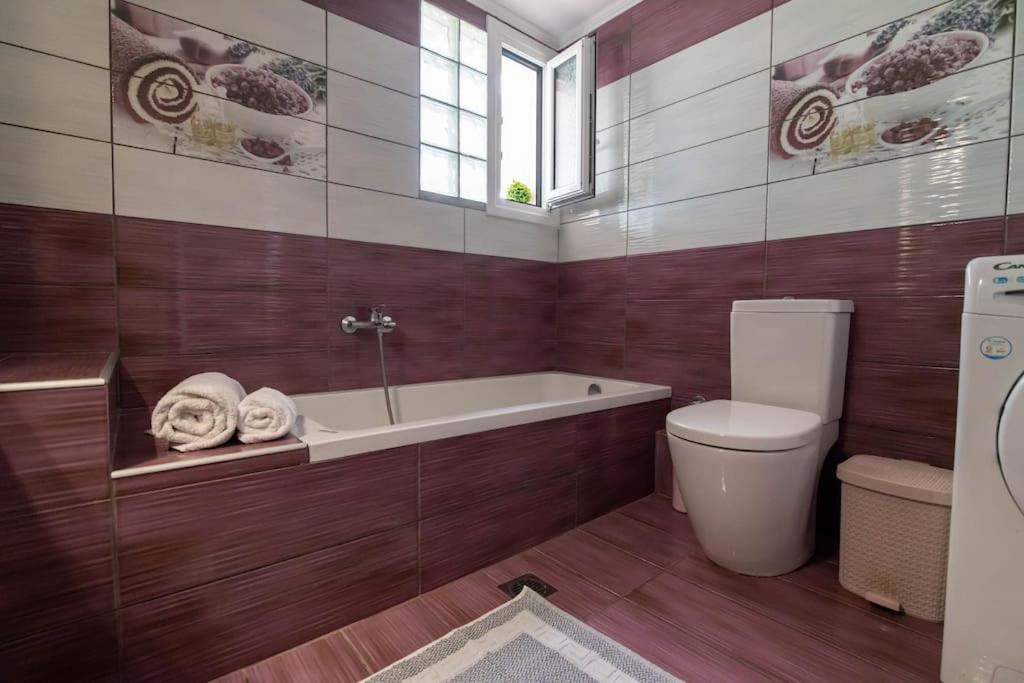 Dream House Daire Preveze Dış mekan fotoğraf