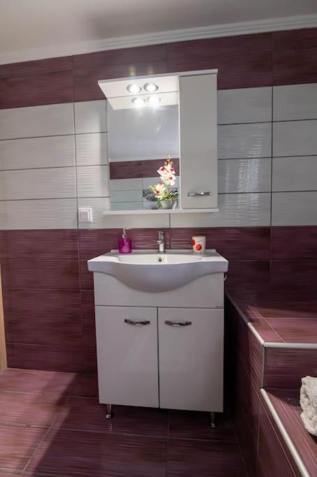 Dream House Daire Preveze Dış mekan fotoğraf