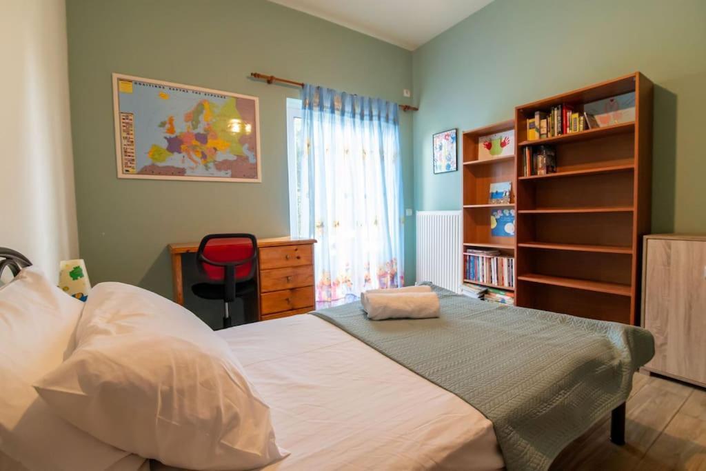 Dream House Daire Preveze Dış mekan fotoğraf
